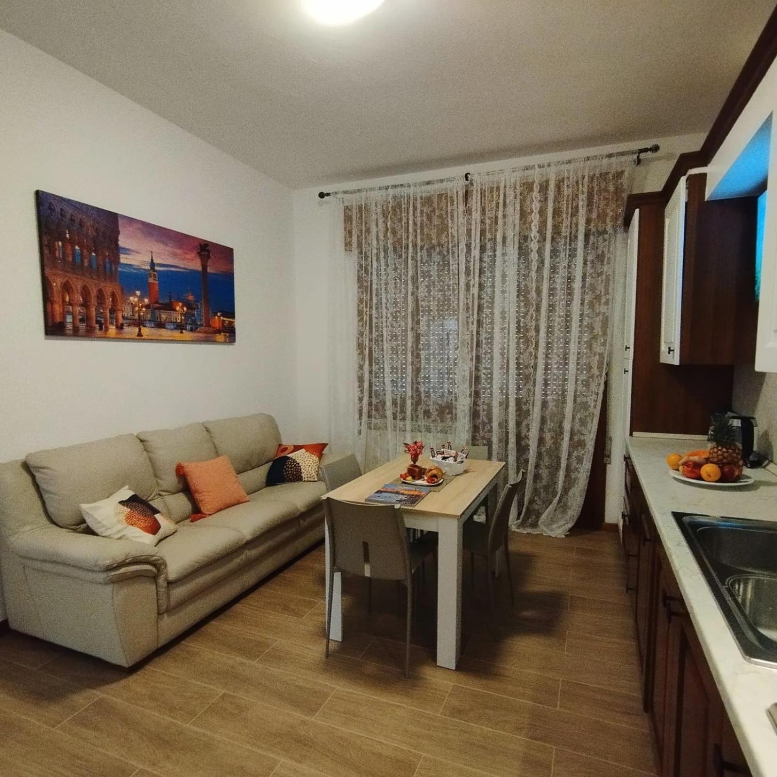 Gate To Venice Apartment Mestre Exterior photo