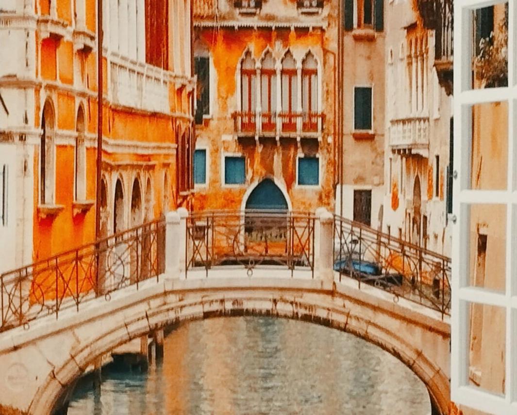 Gate To Venice Apartment Mestre Exterior photo